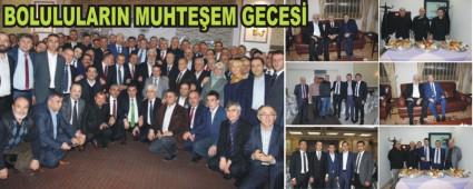 2016 KAZ YEME GECES YAPILDI