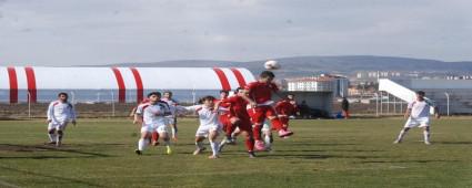 U21'de d devam ediyor: 0-1