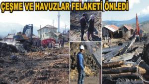 YANGINDAN IKARILAN DERS KNC FACAYI NLED