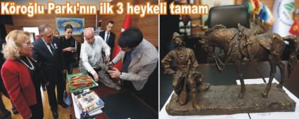 HEP BRLKTE KROLU'NU TM DNYAYA TANITACAIZ