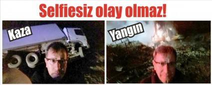 Mdrn ilgin selfie merak