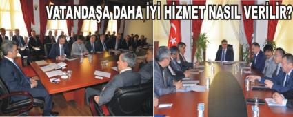 Vatanda memnuniyeti en st seviyeye nasl kartlabilir?