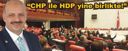 Zafer iaretlerinin boy gsterdii birliktelik yine sonu vermedi