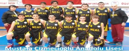 MAL galibiyetle balad: 45-34