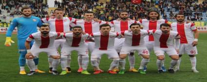 Boluspor 1 puanla dnd: 2-2