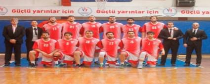 Pota Beyi klpay kaybetti: 64-61