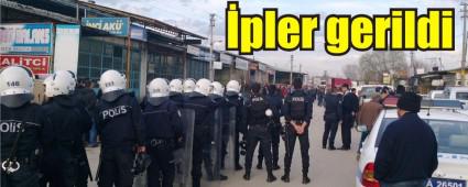 BELEDYE-SANAY KARI KARIYA GELD