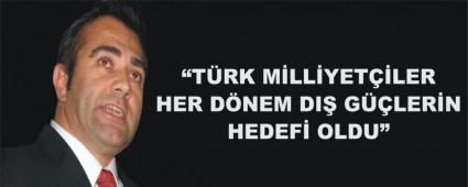 MEHMET AYDIN'DAN SERT SZLER