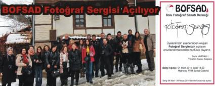 Highway AVM Sanat Galerisinde ayor