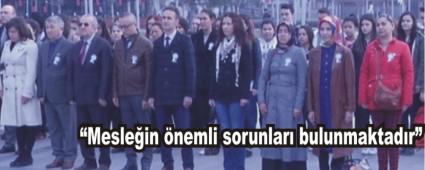 MUHASEBECLER HAFTASI TRENLE KUTLANDI