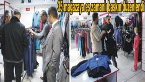 SAHTE RN SATAN MAAZALARA BASKIN