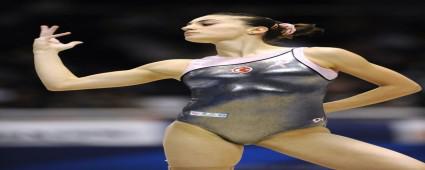 Efsane cimnastikcimiz Gksu ta anl geri dnd