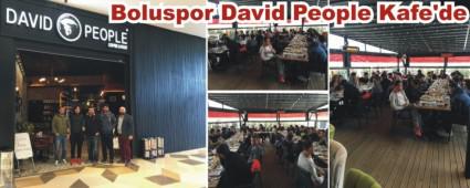 Boluspor'a moral kahvalts