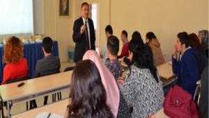 REKTR COKUN'DAN SEMNER