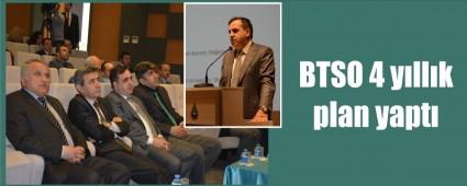 TSO DRT YILINI PLANLIYOR