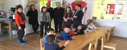 Balar Vakf'ndan Kvlcmlar Program