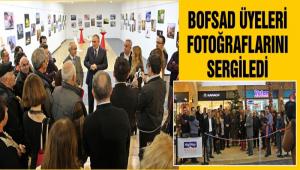 BOFSAD Fotoraf Sergisi HGHWAY AVM'de Ald