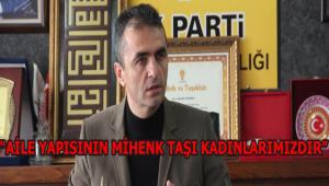 DOANAY KADINLAR GN'N KUTLADI