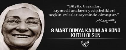 Boluspor kadnlarmz unutmad