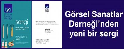 BGSD Yeni Bir Sergi Daha Ayor