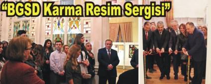 BGSD Genel Karma Sergisi Ald