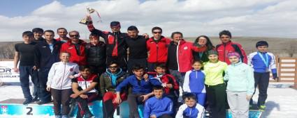 Kayaklarmz Trkiye 2.si.