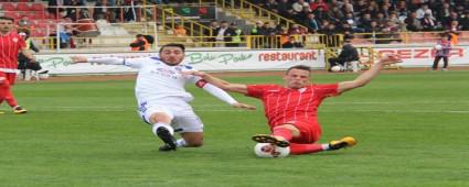 Boluspor beraberlie abone: 1-1