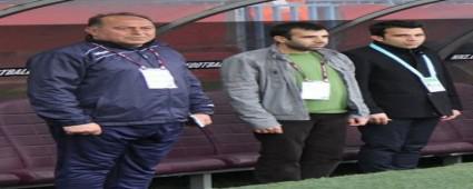 Cihan, yi futbol oynadk