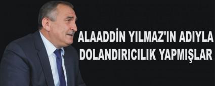 Dolandrclar bakann adn kullanyor