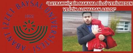 Bayrak krizine AB'den aklama