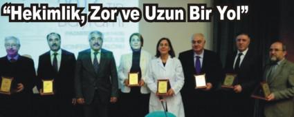 AB'de 14 Mart Tp Bayram Program Gerekletirildi