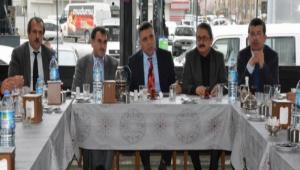 YUSUF AHN STK'LARLA BR ARAYA GELD