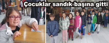 ocuk Haklar l Komitesi bakanlk seimi yapld