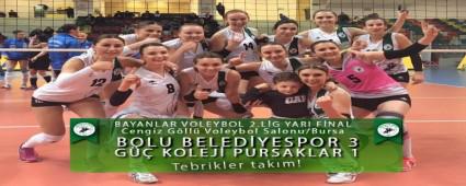 Sultanlar sper balad: 3-1