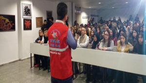 Genlik Merkezi bo durmuyor