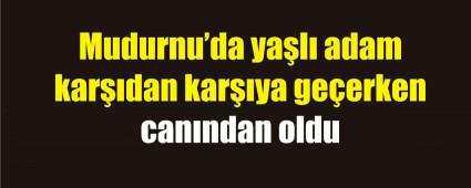 76 yandaki adam kaza kurban