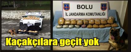 Kaak operasyonunda 2 kii yakaland