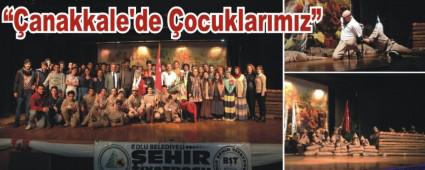 anakkale ruhunu yaattlar