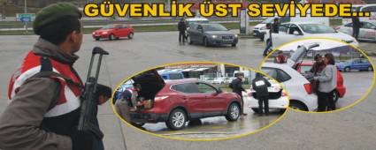 TEM OTOYOLU VE AVM'LERDEK ARALAR DDK DDK ARANIYOR