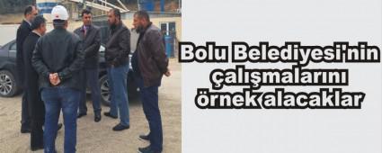 nallah Bolu'yla da karde ehir oluruz