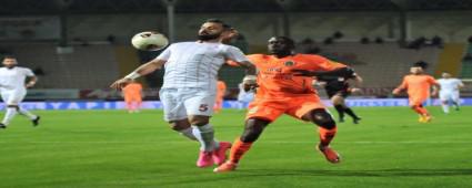 Play-Off da elden gidiyor: 1-0