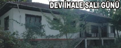 HALEDE KAPIMA BYK OLACAK!