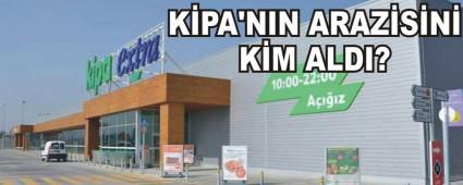 KPA'NIN ARAZS SATILDI