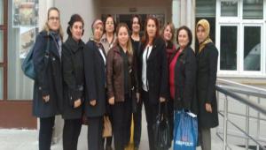 MHP'L KADINLAR YALILARI UNUTMADI