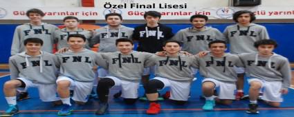 Nefes kesen ma zel Final Lisesi'nin: 46-40