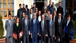 Trk Dnyas'nn ortak dili; Nevruz