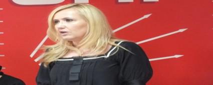 CHP'den Bakan'a istifa ars