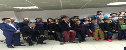 Bahar Kupas ampiyonlar belli oldu