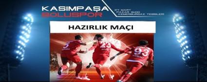 Boluspor Kasmpaaspor karsnda
