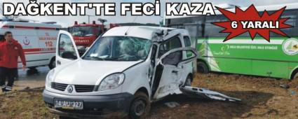 DAKENT KAVAINDA ARPITILAR